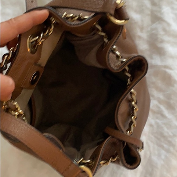 Michael Kors Hobo Brown Bag - Picture 6 of 7